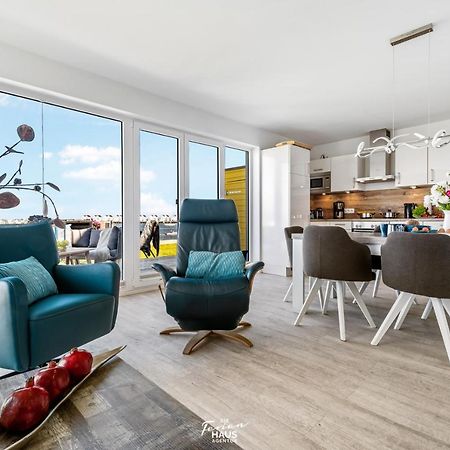 Ferienwohnung Moin Moin Olpenitz Exterior foto