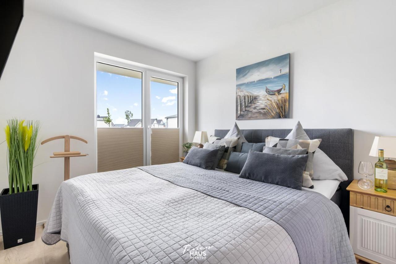Ferienwohnung Moin Moin Olpenitz Exterior foto