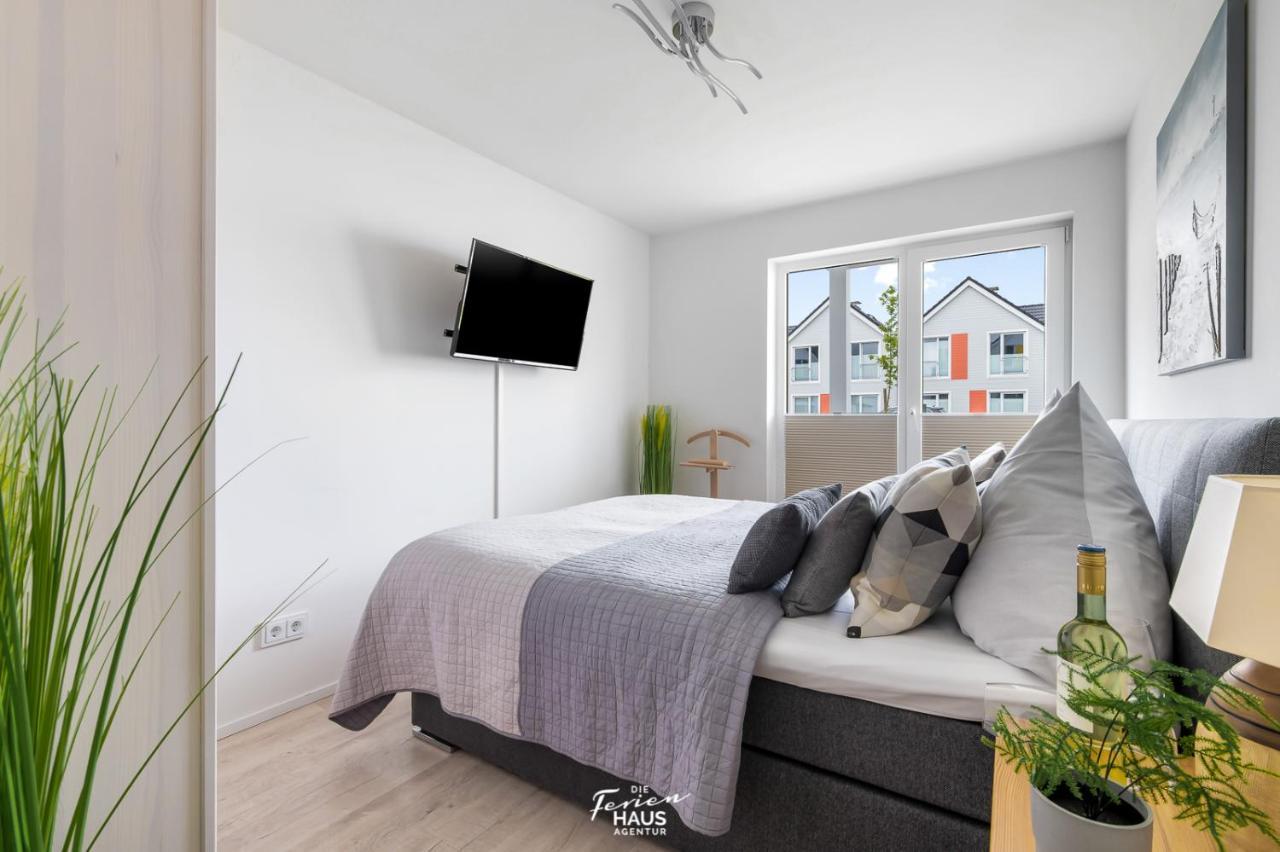Ferienwohnung Moin Moin Olpenitz Exterior foto