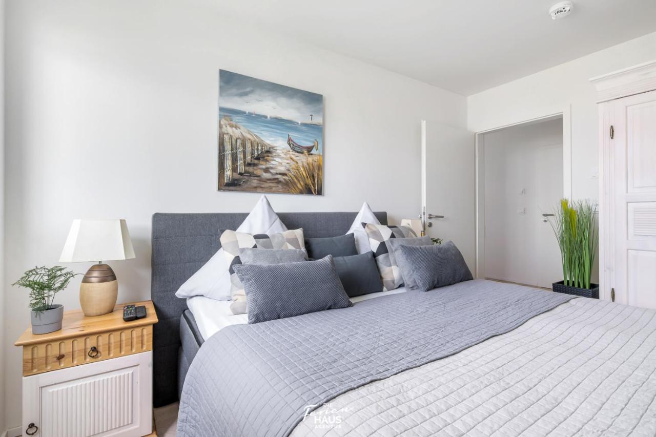 Ferienwohnung Moin Moin Olpenitz Exterior foto