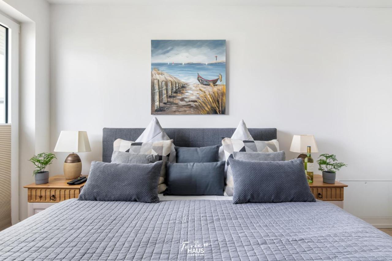 Ferienwohnung Moin Moin Olpenitz Exterior foto