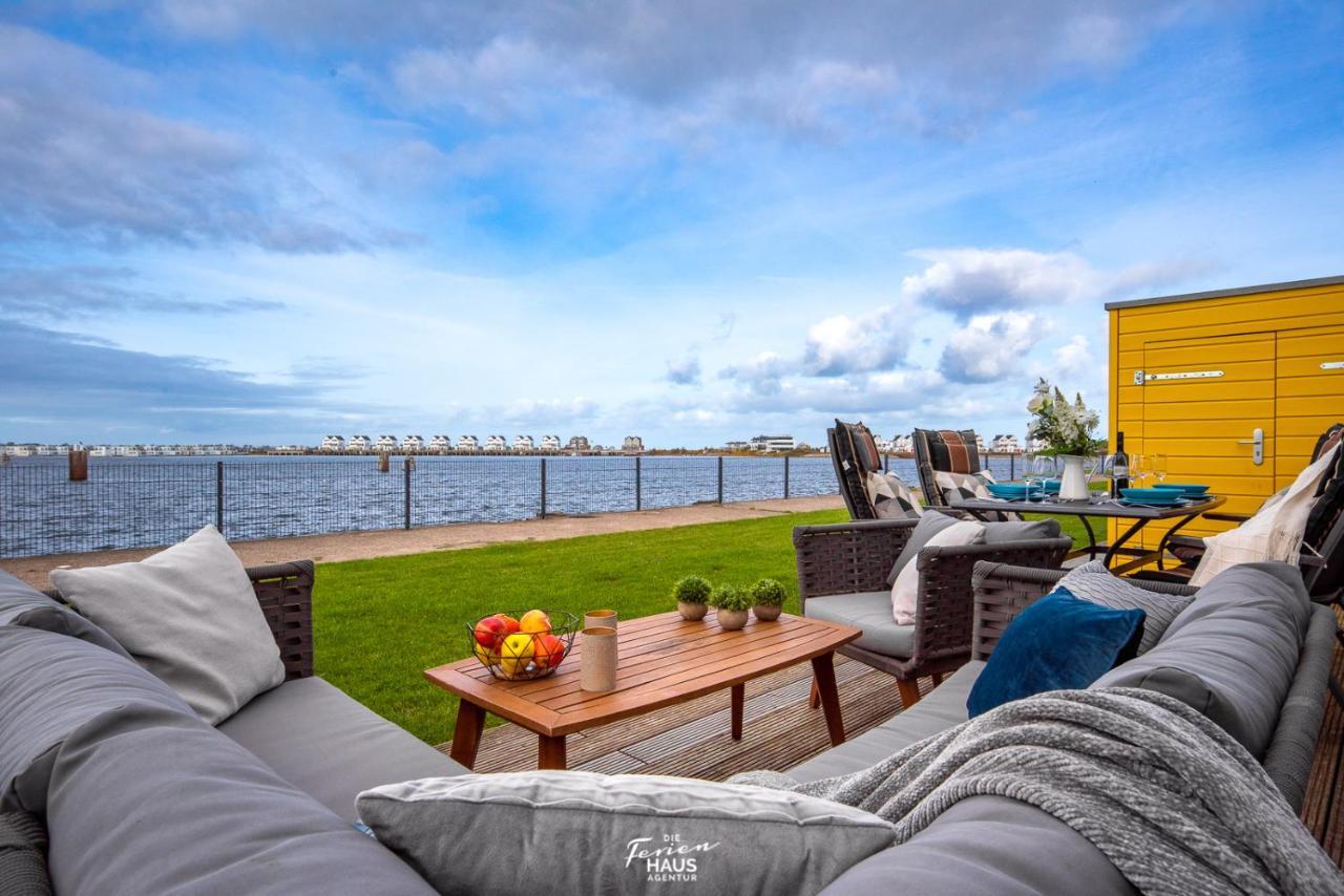 Ferienwohnung Moin Moin Olpenitz Exterior foto