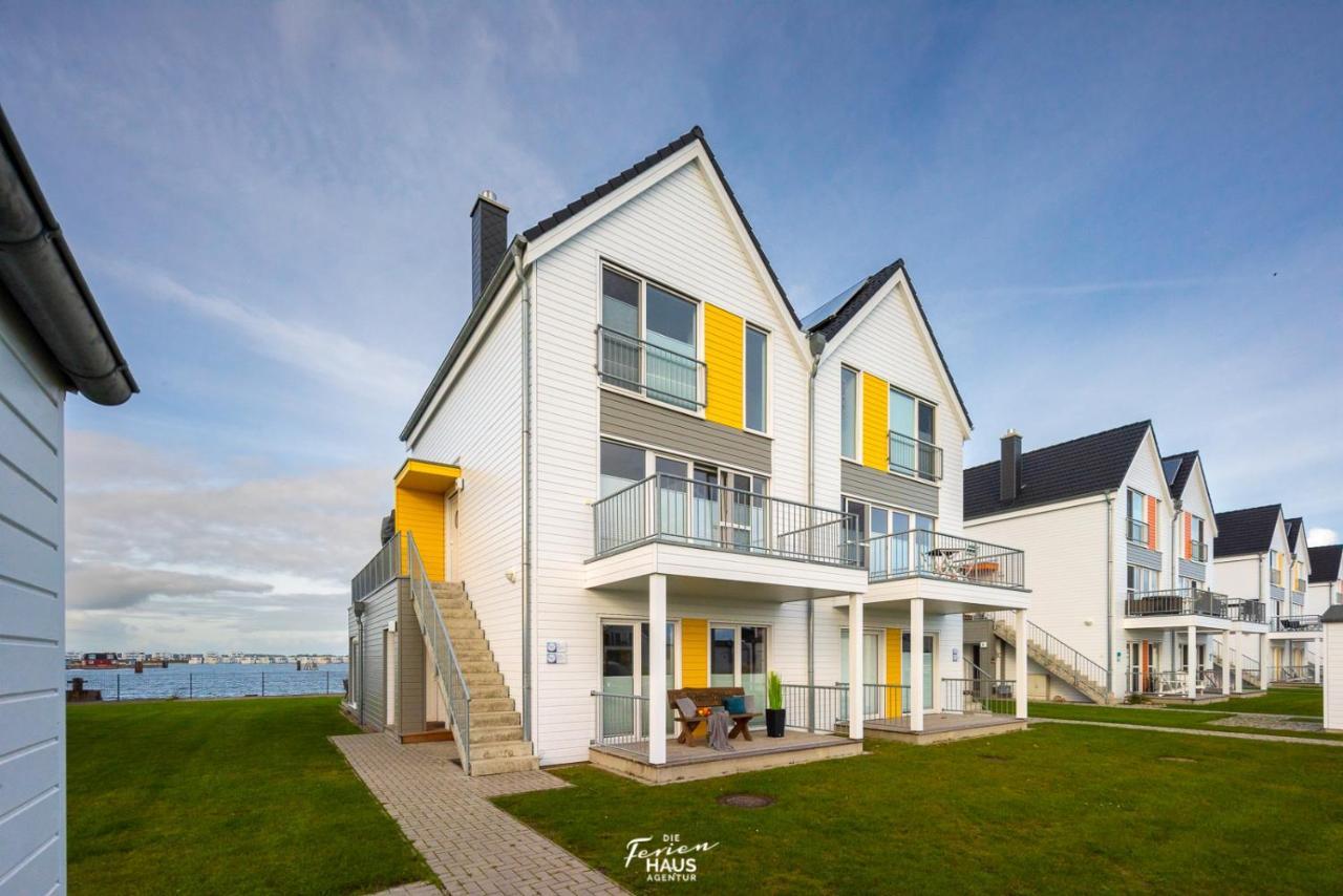 Ferienwohnung Moin Moin Olpenitz Exterior foto