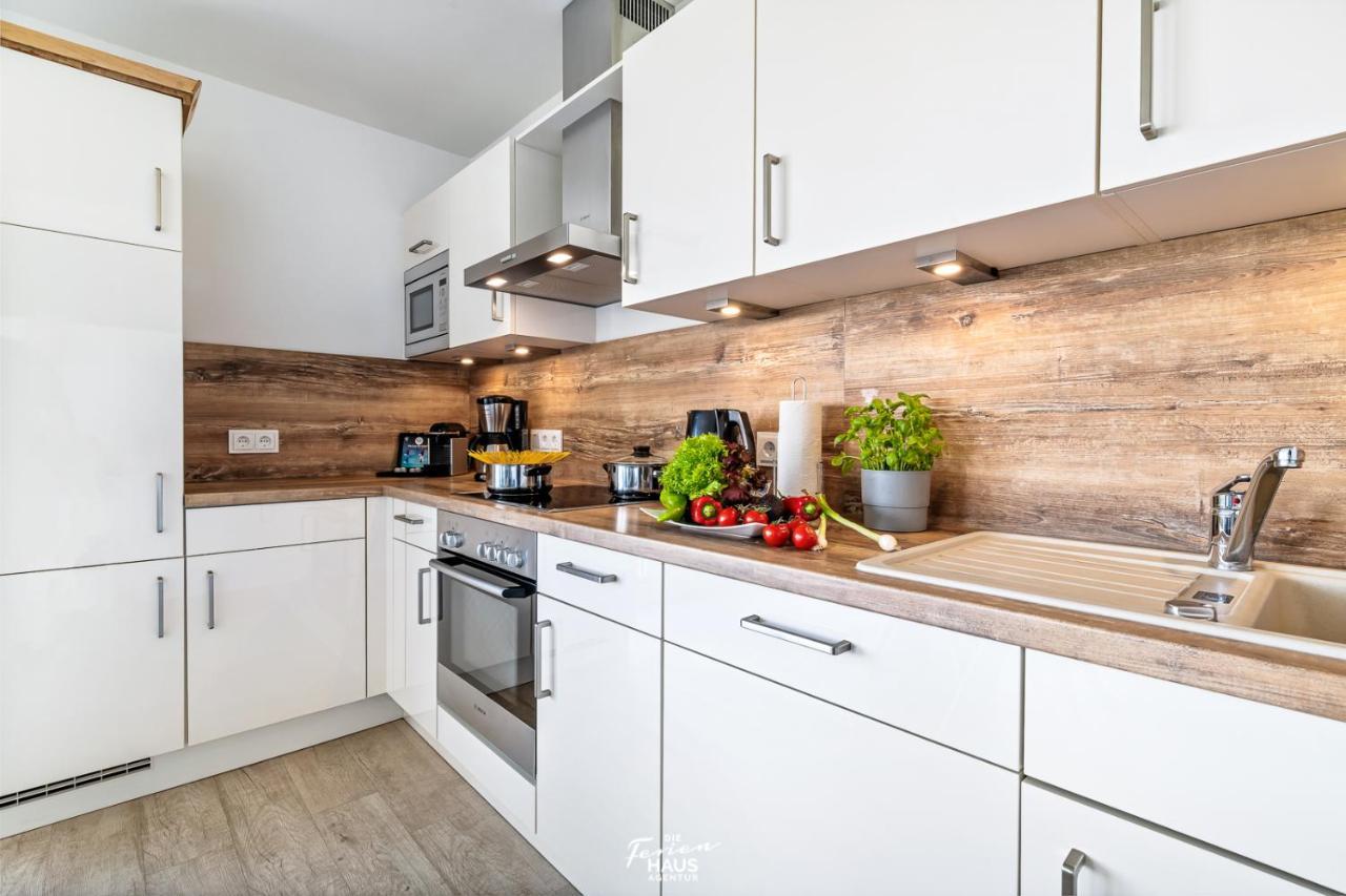 Ferienwohnung Moin Moin Olpenitz Exterior foto