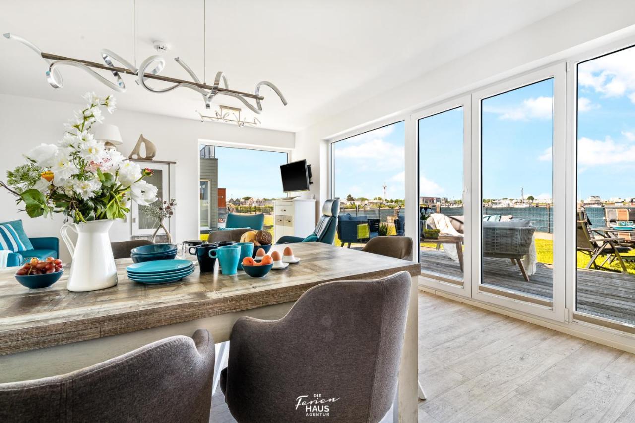 Ferienwohnung Moin Moin Olpenitz Exterior foto