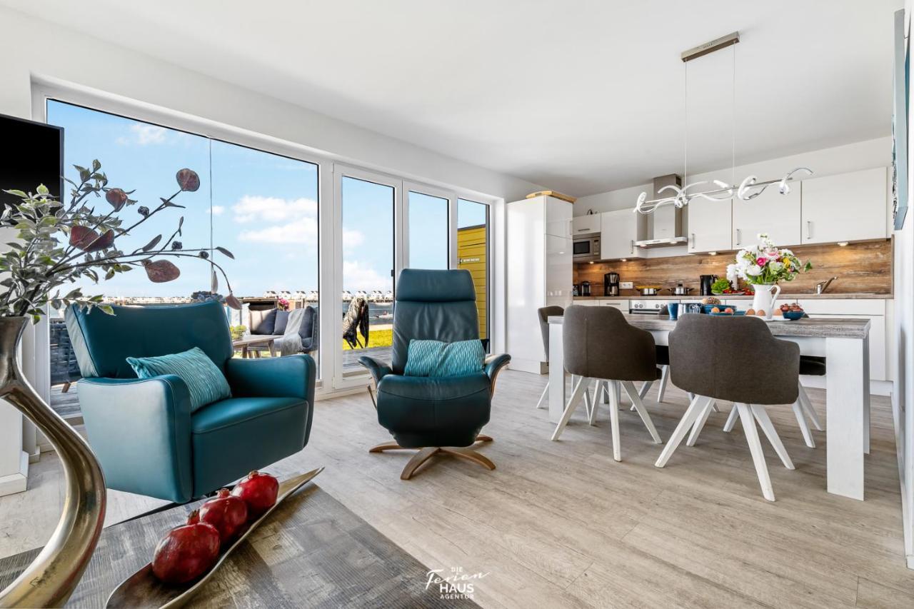 Ferienwohnung Moin Moin Olpenitz Exterior foto