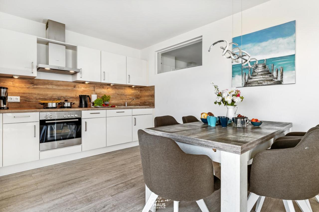 Ferienwohnung Moin Moin Olpenitz Exterior foto