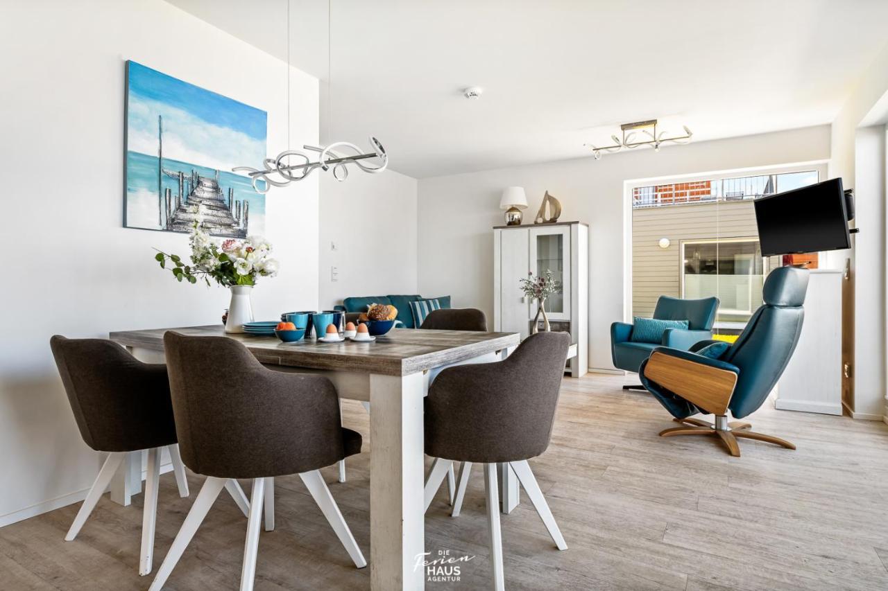 Ferienwohnung Moin Moin Olpenitz Exterior foto