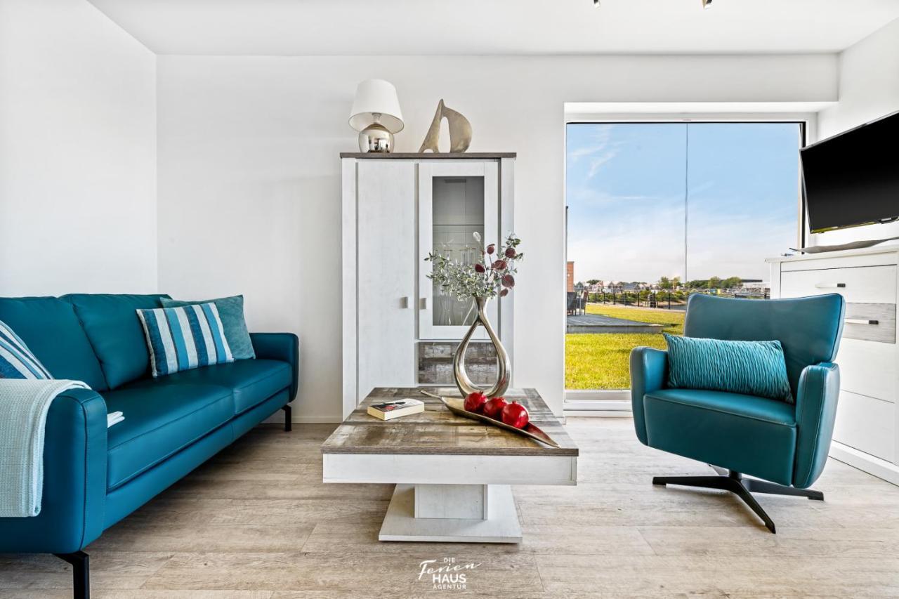 Ferienwohnung Moin Moin Olpenitz Exterior foto