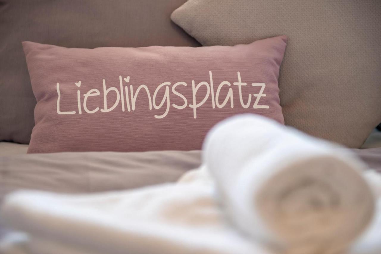 Ferienwohnung Moin Moin Olpenitz Exterior foto