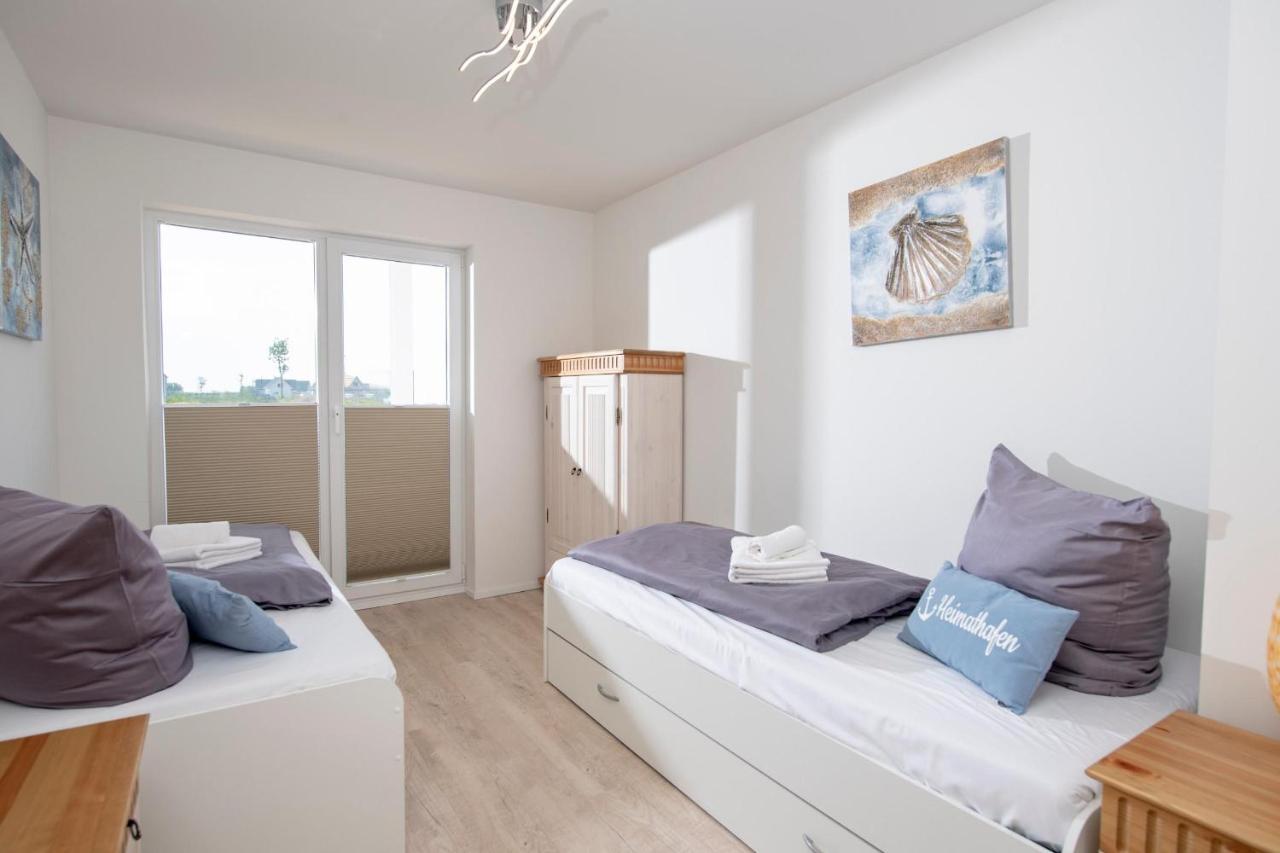Ferienwohnung Moin Moin Olpenitz Exterior foto